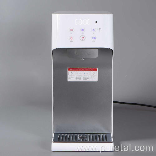 luxury hot popular instant water purifier